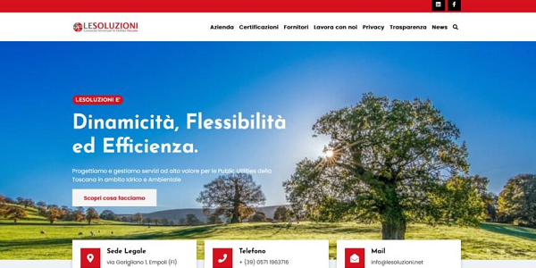 09/03/23 - On-line nuovo sito web